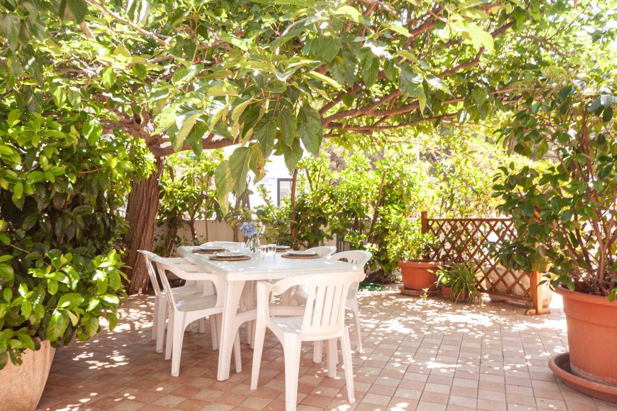 Acquamarina Di Mancaversa Exterior photo